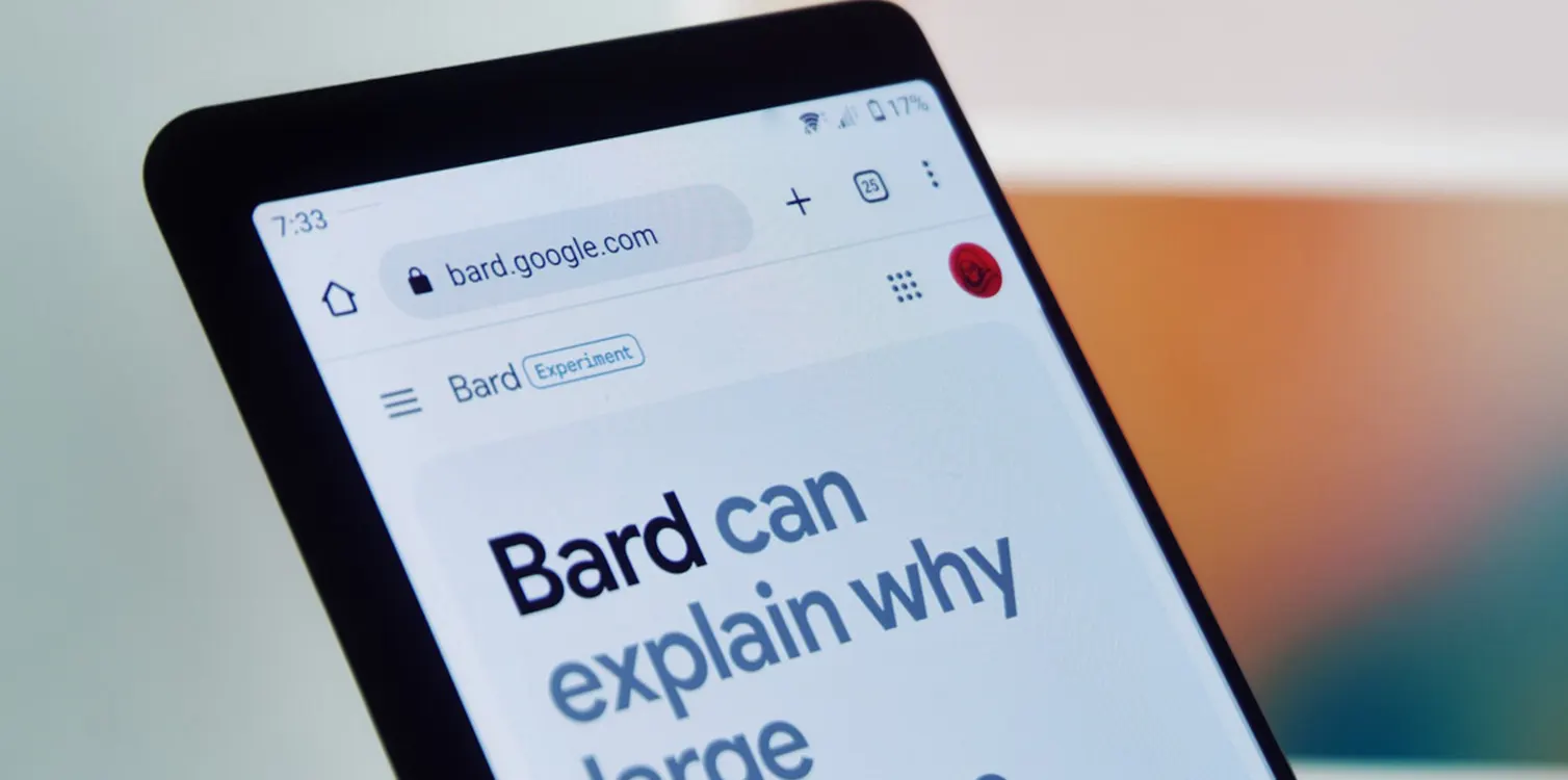 Bard ya está disponible en español la IA de Google por fin compite