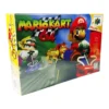 Mario kart para consola de nintendo 64