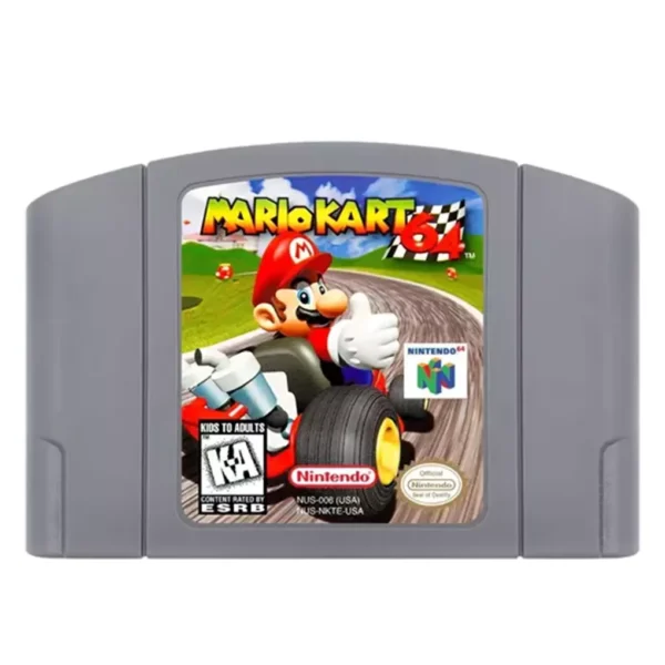 Mario kart