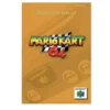 Manual para mario kart 64