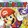 Mario party para consolas de videojuegos