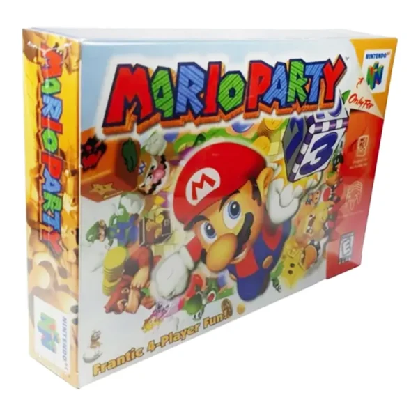 Mario party 1 nuevo