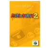 Manual Mario Party 2 nuevo