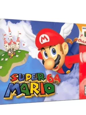 super mario para nintendo