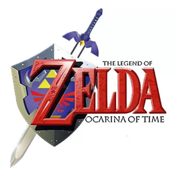 The legend of zelda ocarina of time