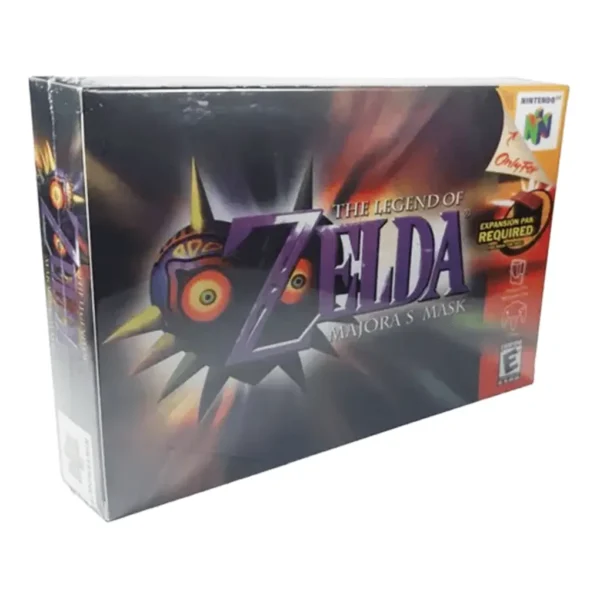 Zelda majora mask con super precio