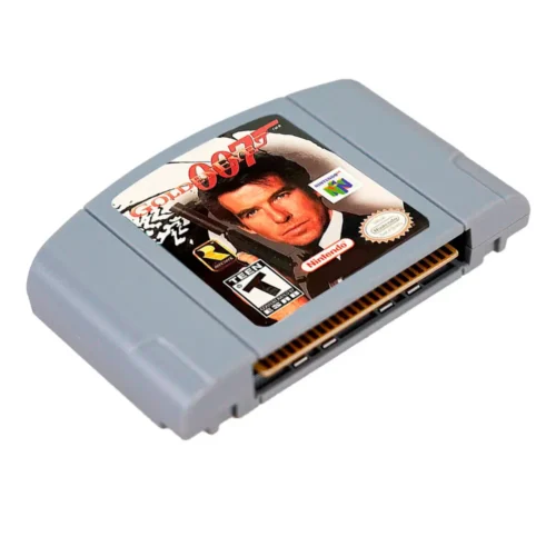 Cartucho-Goldeneye-007_03 Goldeneye 007 Nintendo 64
