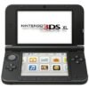 Consola Nintendo 3DS XL incluye cargador, dispositivo portátil para juegos con pantalla grande y diseño plegable