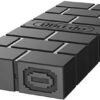 Adaptador 8bitdo versión 2 bluetooth que permite usar mandos de diferentes consolas en Nintendo Switch, PC y televisores