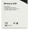 Memoria Usb 2tb Servitae Disco 2 Tera Flash Drive Llavero