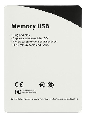 Memoria Usb 2tb Servitae Disco 2 Tera Flash Drive Llavero