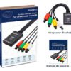 Adaptador Inalámbrico Dreamcast 4 Puertos Bluetooth Servitae