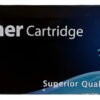 Cartucho de tóner cian compatible para modelos de impresora AT211, 321 y 541c, ideal para impresión a color de alta calidad