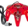 Control original para Nintendo 64 disponible en múltiples colores vibrantes, compatible con todas las consolas N64