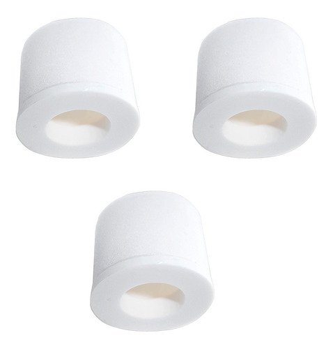 Repuesto filtro de aire Dedakj Original DE-2A, compatible con equipos de oxígeno, paquete de 3 piezas
