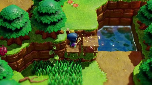 The Legend Of Zelda Echoes Of Wisdom Switch Físico