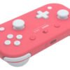 Gamepad Inalámbrico 8bitdo Lite Controller 2 Bluetooth Nintendo Color Rosa