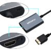 Adaptador Conversor Hdmi Pro Ps2 De Calidad Profesional
