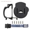 Kit de extensión SD con adaptador para GameCube NGC GC loader en color negro, ideal para cargar juegos y homebrew
