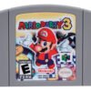 Mario Party 3 Físico En Caja Con Manual Nintendo 64