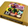 The Legend Of Zelda: Majora's Mask Standard Edition (físico)