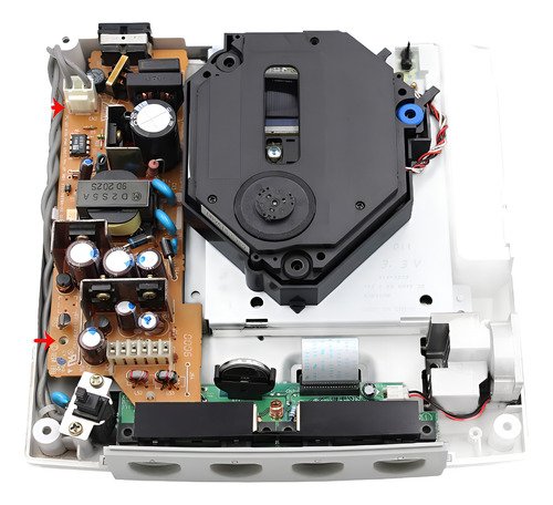 Dreamcast Dreampsu Adiós A La Fuente Original Servitae