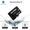 Memoria Micro Tf 1tb Servitae 1 Tera Con Adaptador Servitae