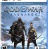 Juego físico God of War Ragnarök Launch Edition para PlayStation 4 y PlayStation 5 con contenido exclusivo