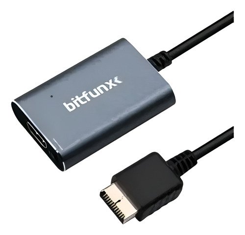 Adaptador Conversor Hdmi Pro Ps2 De Calidad Profesional