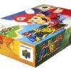 Super Mario 64 Físico En Caja Con Manual Nintendo 64
