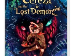 Juego físico Bayonetta Origins: Cereza and the Lost Demon para Nintendo Switch, aventura de acción con personajes únicos