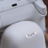 Base de carga doble 8bitdo para controles xbox con sistema magnético, carga simultánea y protección contra sobrecarga