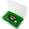 D_622527-MLM83997373863_042025-O.jpg Pokémon Leaf Green Gba Juego Físico En Caja Con Protección