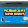 Mario Kart Super Circuit Fisico En Caja