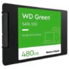Interno Western Digital Wd Green Wds480g3g0a 480gb Negro