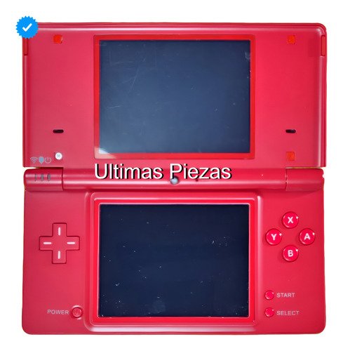 Consola Nintendo DSi portátil para revivir juegos clásicos, ideal para gamers retro que buscan experiencia nostálgica