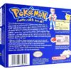 Pokémon Blue Versión Game Boy Nuevo En Caja Con Acrílico