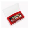 Pokémon Ruby Gba Juego Físico En Caja Con Protección