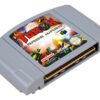 Turok Rage Wars N64 Acción Multijugador Intensa Y Nostálgica