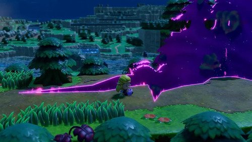 The Legend Of Zelda Echoes Of Wisdom Switch Físico
