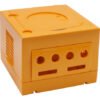 Carcasa personalizada para GameCube que permite personalizar tu consola con diferentes estilos y diseños