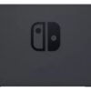 Dock Nintendo Switch conectado a TV HD mostrando juego en 1080p con carga simultánea