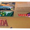 The Legend Of Zelda Ocarina Of Time Nintendo 64 Físico Caja