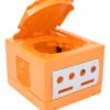 Carcasa personalizada para GameCube que permite personalizar tu consola con diferentes estilos y diseños