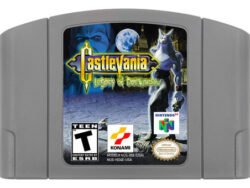Juego Castlevania Legacy of Darkness para Nintendo 64, versión física nueva en empaque estándar para coleccionistas