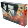 Golden Eye 007 Físico En Caja Con Manual Nintendo 64