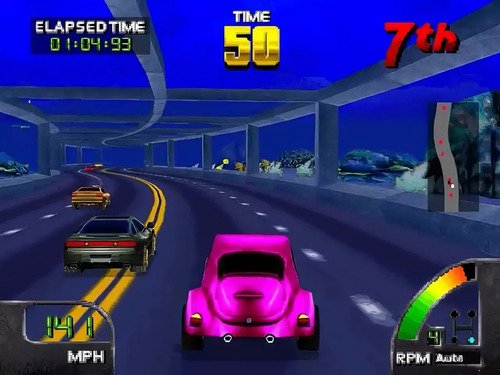 Cruis'n World Físico N64 Estándar Nuevo
