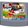 Mario Kart 64 Con Manual Nintendo 64  Físico En Caja
