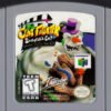 Clay Fighter Sculptor's Cut N64 Estandar Fisico Nuevo