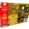Protector Juegos Retro Caja De Plástico Laminado Conkers